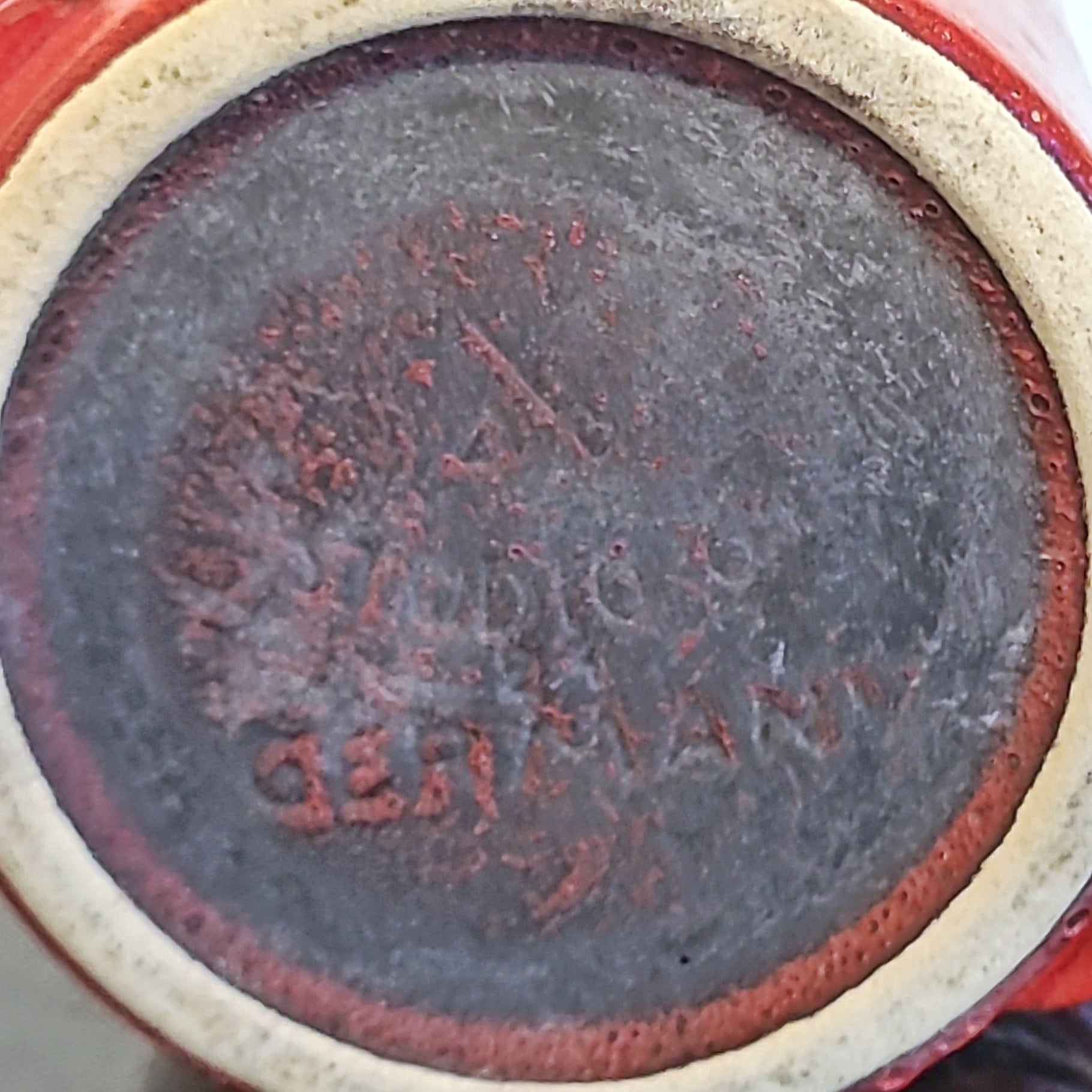 RARE DUMLER & BREIDEN ‘STUDIO’ VASE Nr. 61/24