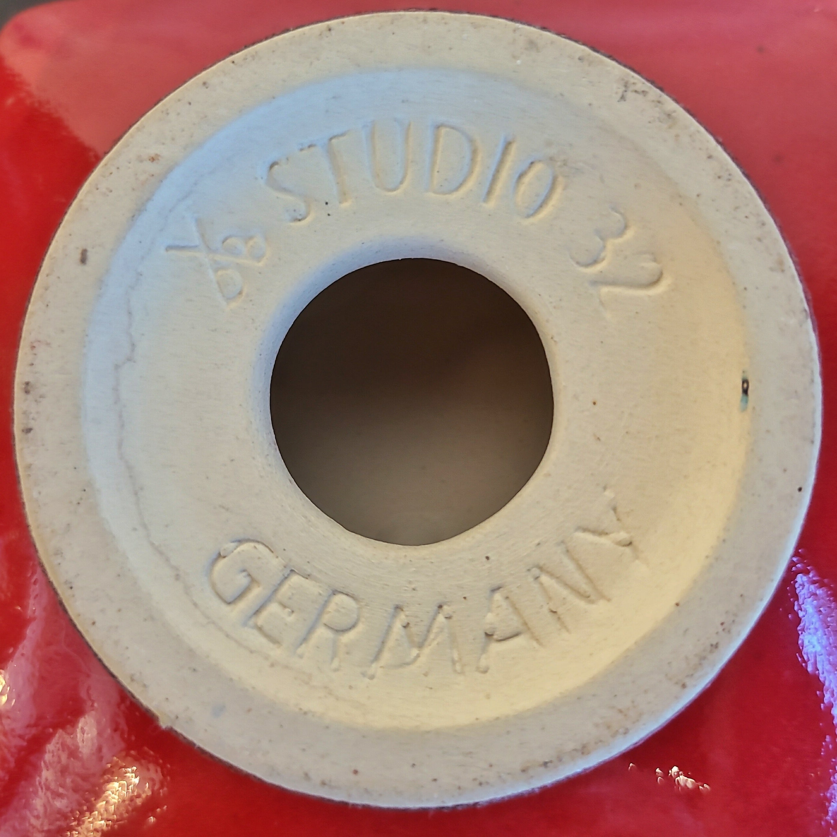 RARE DÜMLER & BREIDEN CANDLEHOLDERS Nrs. 31 & 32