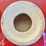 RARE DÜMLER & BREIDEN CANDLEHOLDERS Nrs. 31 & 32