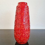 LARGE SCHEURICH ‘BERNINA’ VASE Nr. 265/30