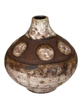 MINI ONION VASE Nr. 117 FROM CERAMANO KERAMIK WITH ‘ÄGINA’ DÉCOR