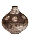 MINI ONION VASE Nr. 117 FROM CERAMANO KERAMIK WITH ‘ÄGINA’ DÉCOR