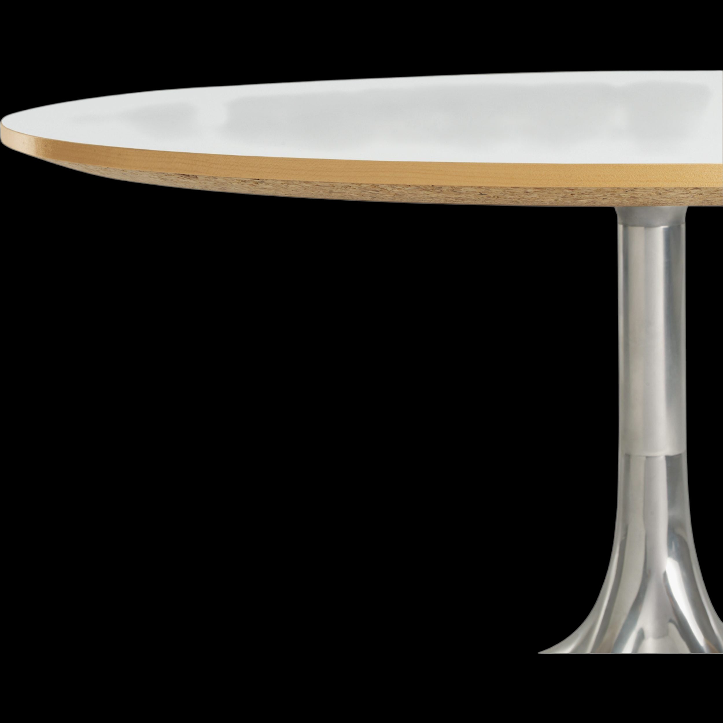 GEORGE NELSON SWAG-LEG COFFEE TABLE FOR HERMAN MILLER