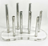 HERB RITTS ASTROLITE CANDELABRA FOR RITTS CO.