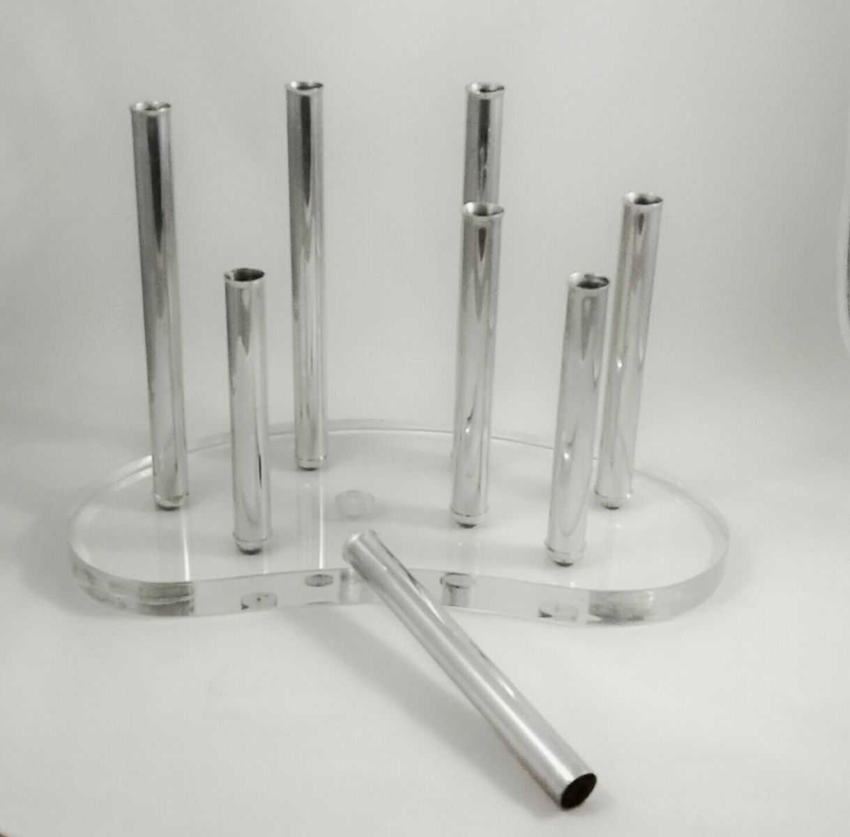 HERB RITTS ASTROLITE CANDELABRA FOR RITTS CO.