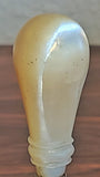 ANTIQUE VICTORIAN MOTHER-OF-PEARL PETSCHAFT (1900)
