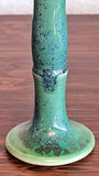 SCHMIDT-TUMMELEY CRYSTALLINE BUD VASE FOR JUIST (1960s)