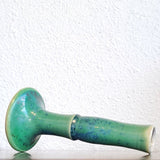 SCHMIDT-TUMMELEY CRYSTALLINE BUD VASE FOR JUIST (1960s)