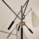 TRIENNALE FLOOR LAMP DESIGNED BY ANGELO LELLI (1947)