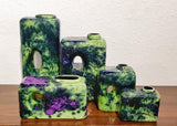 MAREI KERAMIK ‘TOSCANA’ CHIMNEY VASE Nr. 2003