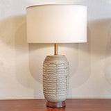 BOB KINZIE TABLE LAMPS FOR AFFILIATED CRAFTSMEN STUDIOS