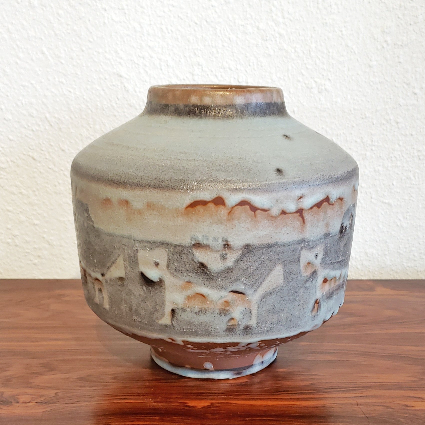 EVA FRITZ-LINDNER STUDIO VASE