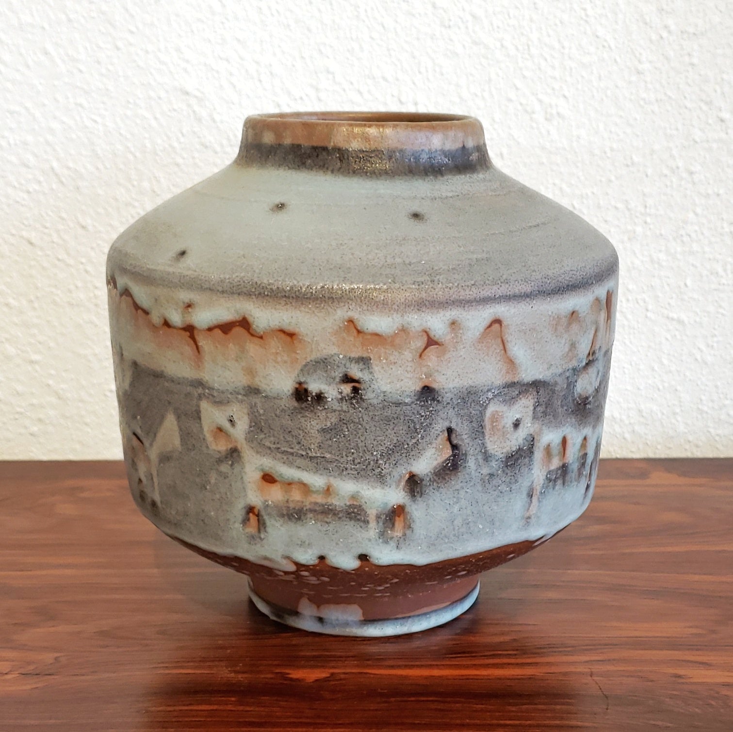EVA FRITZ-LINDNER STUDIO VASE