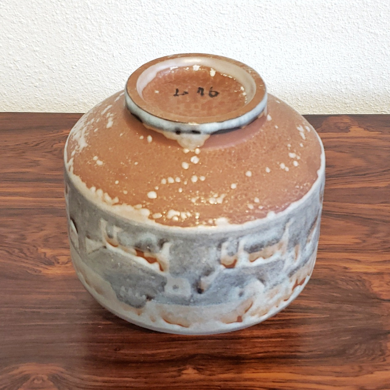 EVA FRITZ-LINDNER STUDIO VASE