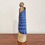 1970s EVA FRITZ-LINDNER STUDIO MADONNA