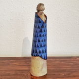 1970s EVA FRITZ-LINDNER STUDIO MADONNA