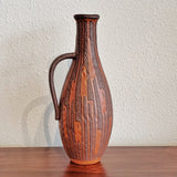 CARSTENS TÖNNIESHOF ‘ATELIER’ SERIES ‘BERLIN’ PITCHER VASE Nr. 202 (41 cm)