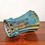 ALVINO BAGNI ‘SEA GARDEN’ TURBINE VASE (18 cm)