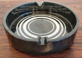 ALDO LONDI CANDLESTICKS AND ASHTRAY FOR BITOSSI CERAMICHE
