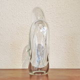 BIOMORPHIC SOAP BUBBLE ART GLASS SCULPTURE