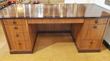 EDWARD WORMLEY EXECUTIVE DESK FOR DUNBAR