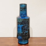 ALDO LONDI ‘ABSTRACT’ VASE FOR BITOSSI CERAMICHE (42 cm)