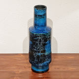 ALDO LONDI ‘ABSTRACT’ VASE FOR BITOSSI CERAMICHE (42 cm)