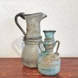 ROMAN STYLE SCAVO PITCHER VASE BY SEGUSO