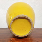 1960s ES KERAMIK FAT LAVA FLOOR VASE 885/40