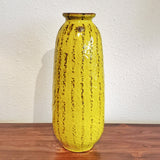 1960s CARSTENS TÖNNIESHOF ‘ATELIER’ SERIES VASE Nr. 112 (46 cm; RARE)