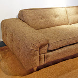 ’50s VINTAGE KARPEN SOFA (NEW UPHOLSTERY)