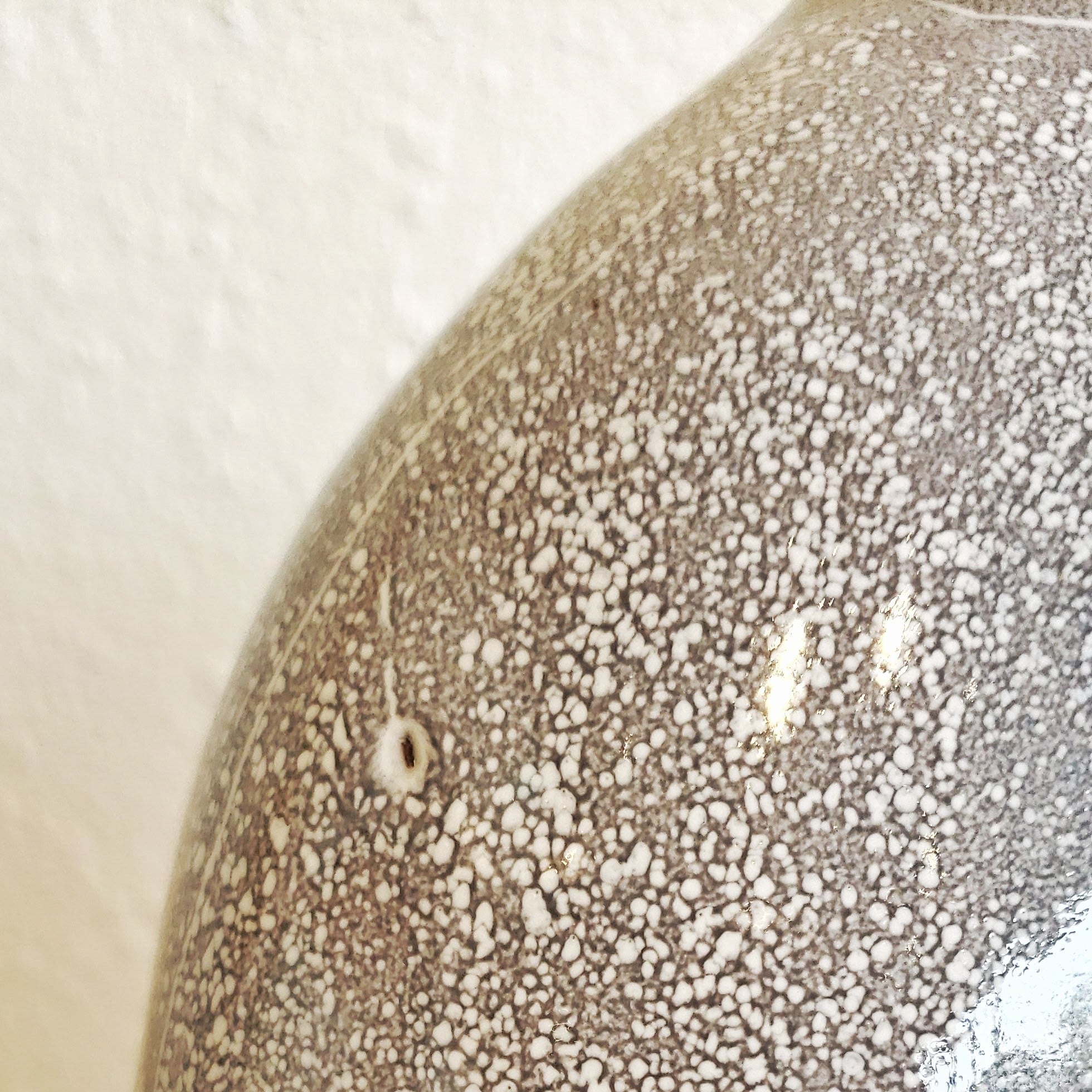 BÜCKING-BÖRNSEN STUDIO BOTTLE VASE