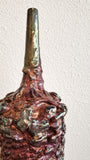RICHARD FREIWALD LUSTERWARE BOTTLE VASE