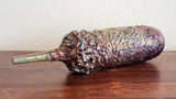 RICHARD FREIWALD LUSTERWARE BOTTLE VASE