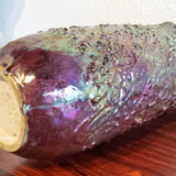 RICHARD FREIWALD LUSTERWARE BOTTLE VASE