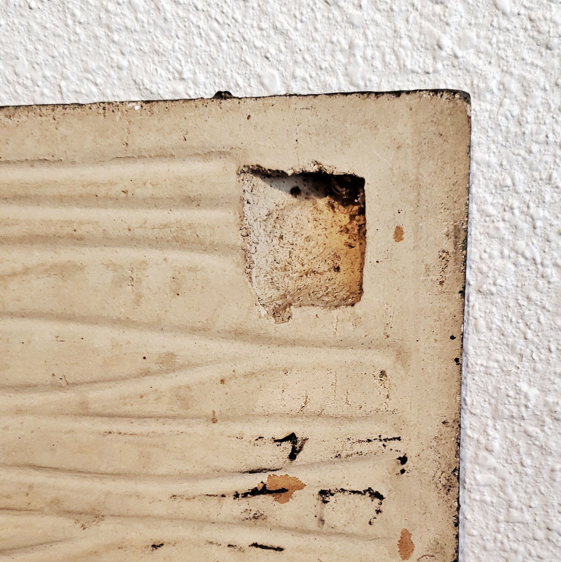 BAY KERAMIK ‘PFERDE’ (HORSES) WALL PLATE 1967
