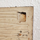 BAY KERAMIK ‘PFERDE’ (HORSES) WALL PLATE 1967