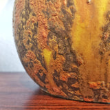 CRUSTY VOLCANIC BALL LAMP