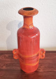 RUSCHA 805 ‘KORFU’ VASE