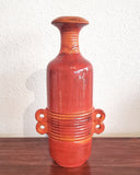 RUSCHA 805 ‘KORFU’ VASE