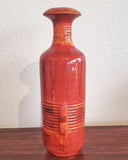 RUSCHA 805 ‘KORFU’ VASE