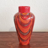 GINGER JAR VASE BY ALVINO BAGNI FOR RAYMOR (ITALY)