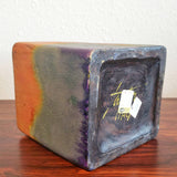 MARCELLO FANTONI CUBE VASE