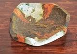 FREEFORM BOWL BY MARCELLO FANTONI FOR CERAMICHE FANTONI