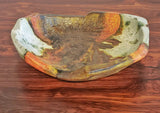 FREEFORM BOWL BY MARCELLO FANTONI FOR CERAMICHE FANTONI