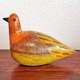 ALDO LONDI BIRD FIGURINE FOR BITOSSI