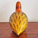 ALDO LONDI BIRD FIGURINE FOR BITOSSI