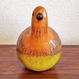 ALDO LONDI BIRD FIGURINE FOR BITOSSI