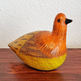 ALDO LONDI BIRD FIGURINE FOR BITOSSI
