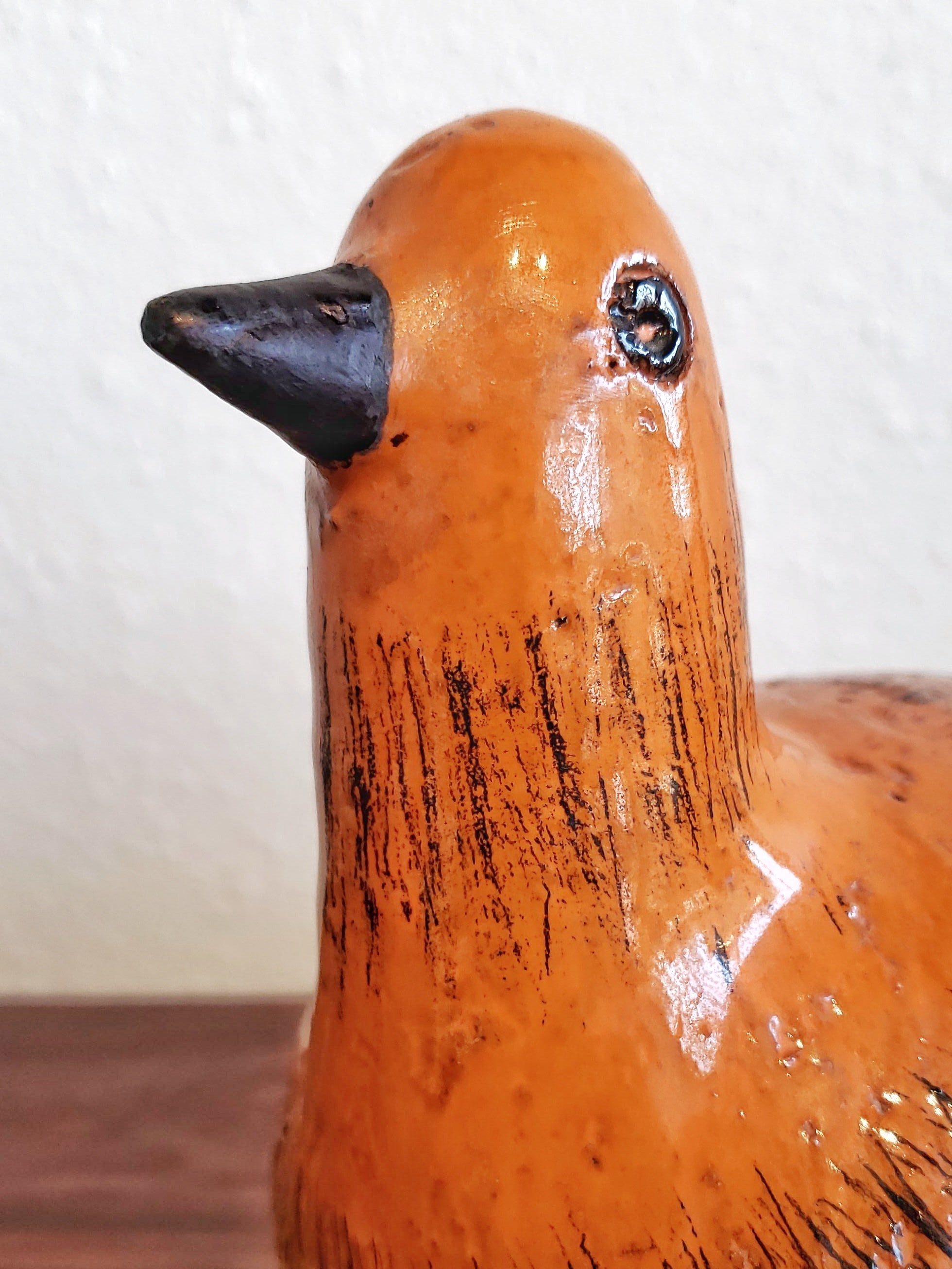 ALDO LONDI BIRD FIGURINE FOR BITOSSI